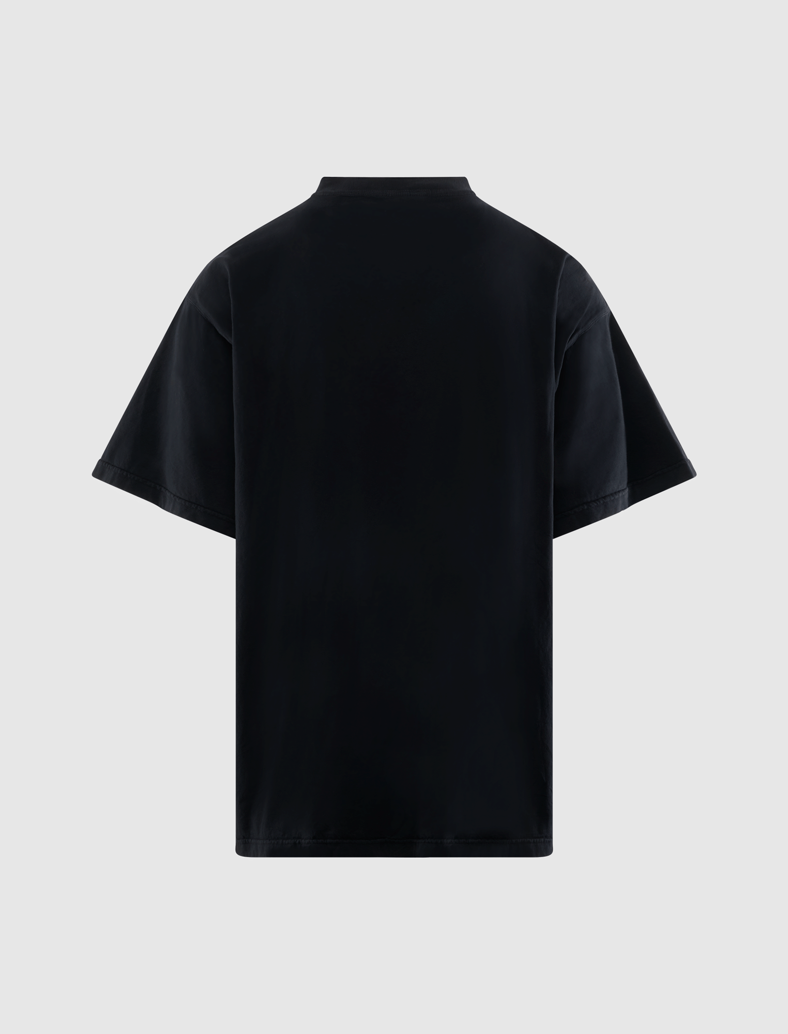 Balenciaga OVERSIZED LOGO T - SHIRT