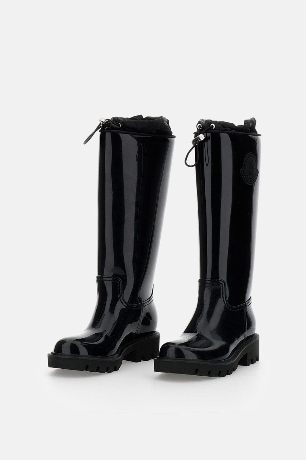 Moncler STIVALI DA PIOGGIA ALTI KICKSTREAM