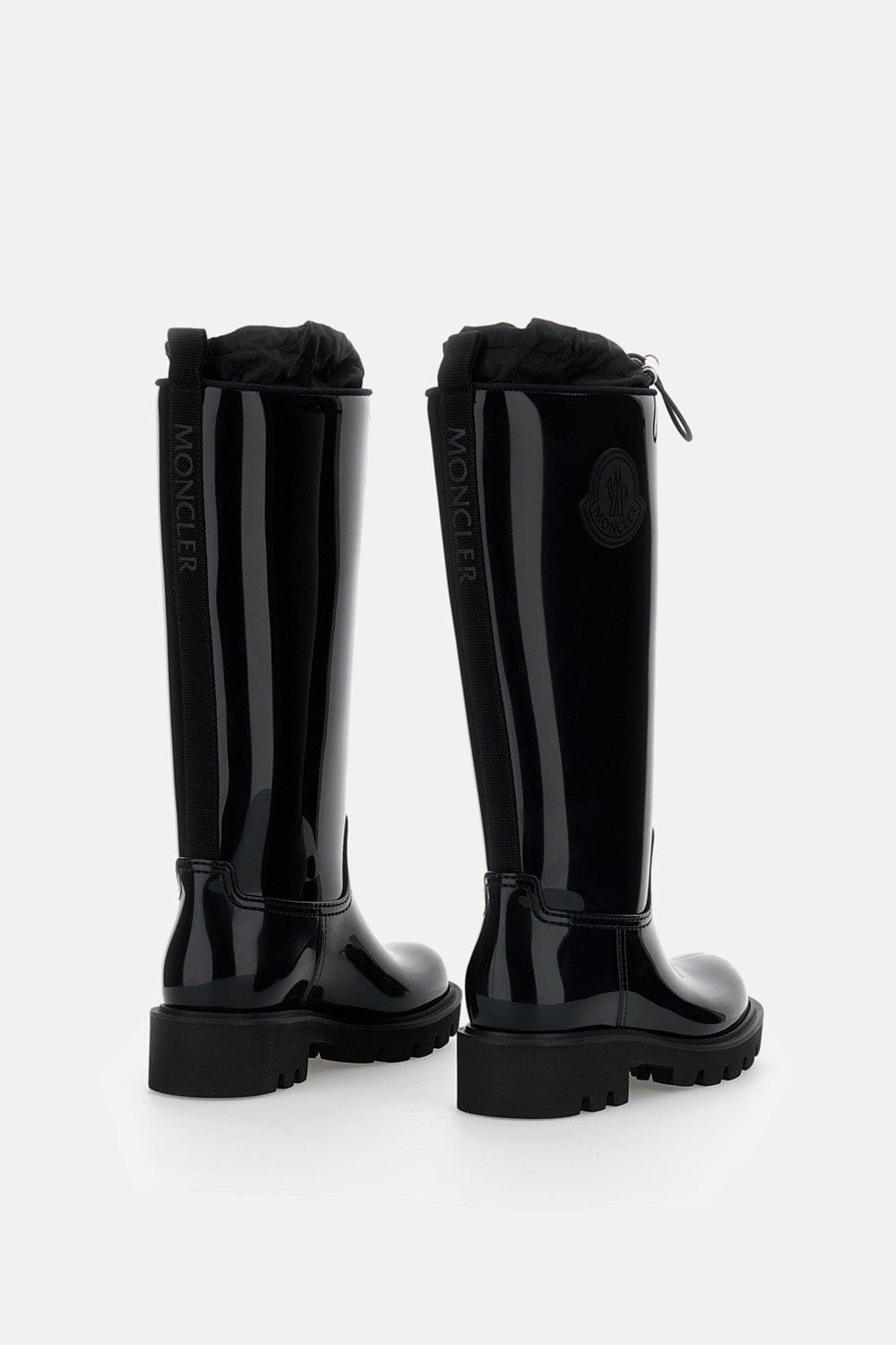 Moncler STIVALI DA PIOGGIA ALTI KICKSTREAM