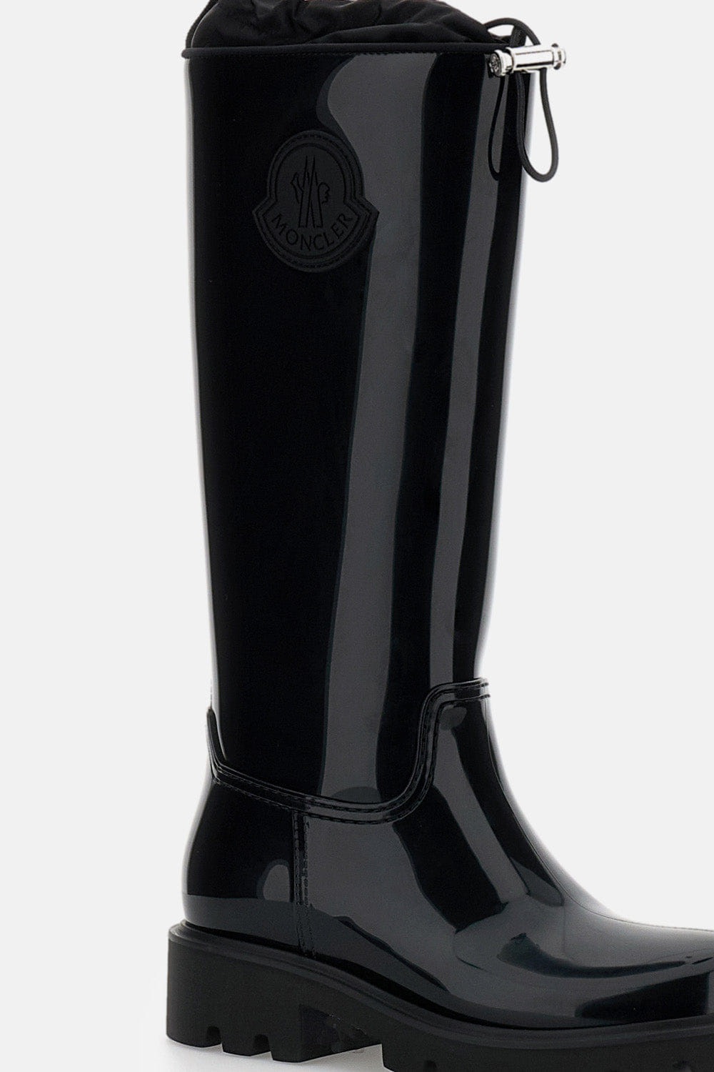 Moncler STIVALI DA PIOGGIA ALTI KICKSTREAM