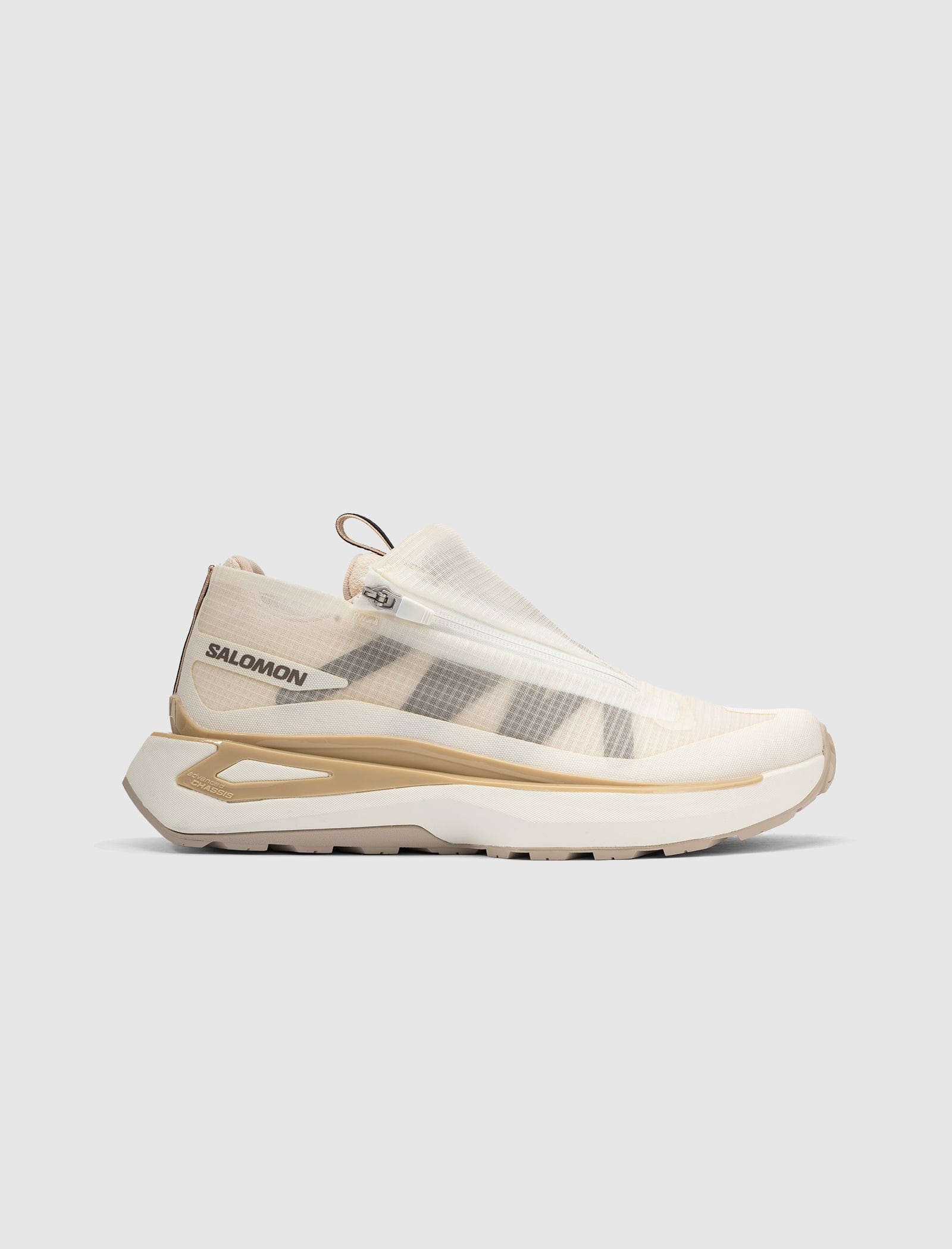 Salomon ODYSSEY ELMT ADVANCED CLEAR VANILLA ICE