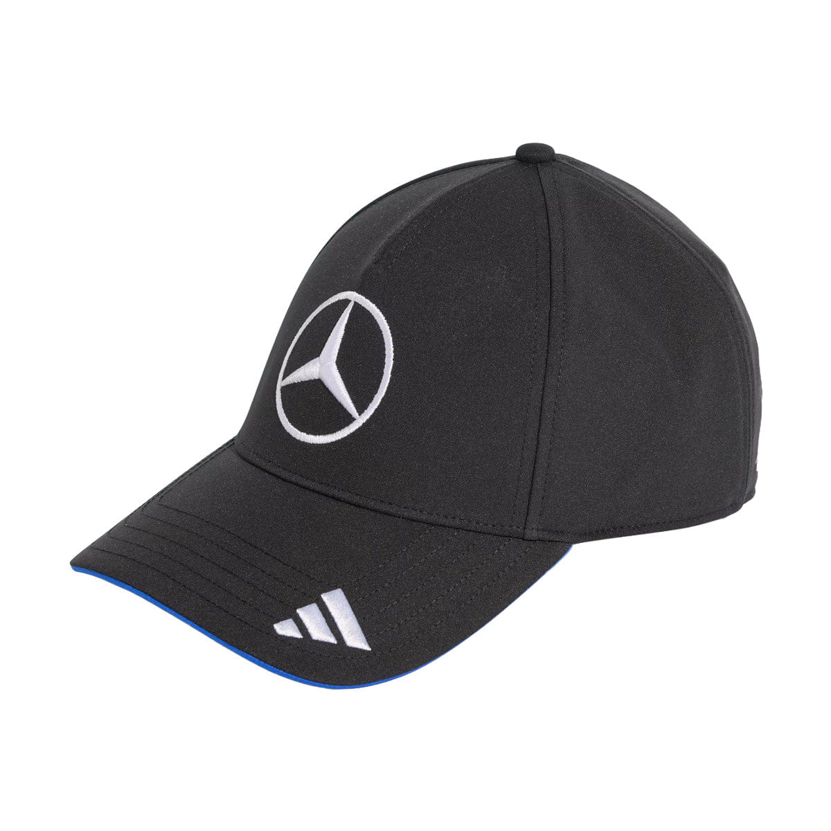 adidas + MERCEDES - AMG PETRONAS FORMULA 1 TEAM KIMI ANTONELLI CAP Black