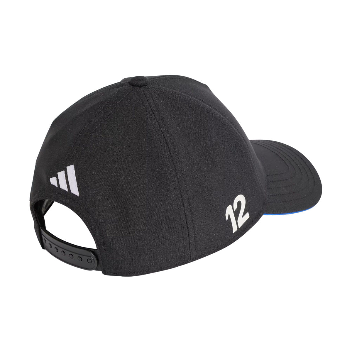 adidas + MERCEDES - AMG PETRONAS FORMULA 1 TEAM KIMI ANTONELLI CAP Black