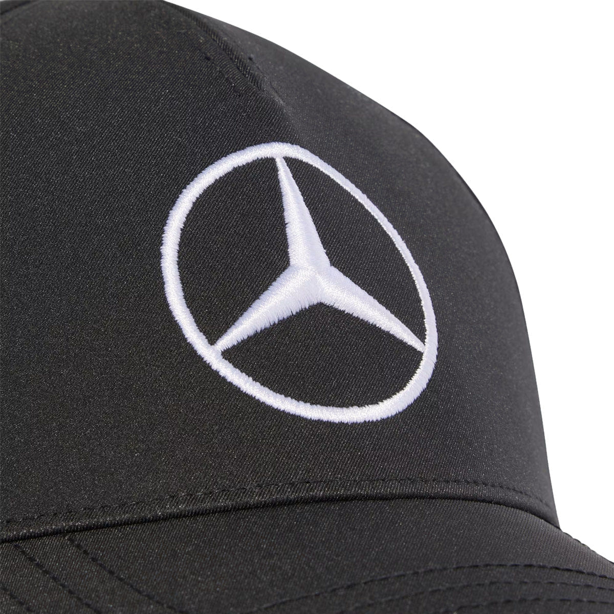 adidas + MERCEDES - AMG PETRONAS FORMULA 1 TEAM KIMI ANTONELLI CAP Black
