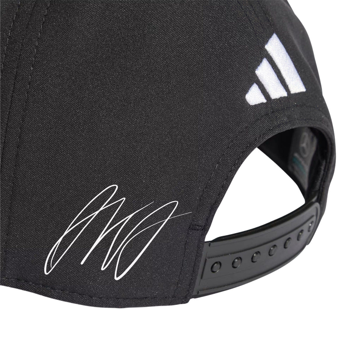 adidas + MERCEDES - AMG PETRONAS FORMULA 1 TEAM KIMI ANTONELLI CAP Black