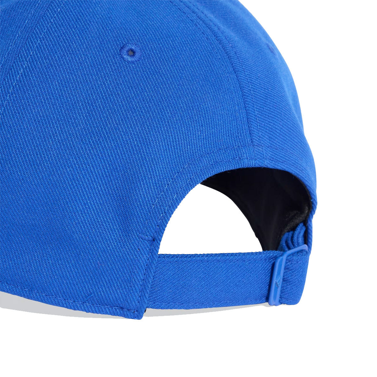 adidas Italy Youth Soccer Cap Bold Blue/Hazy Beige