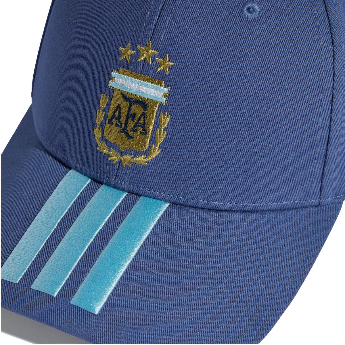 adidas Wmns Argentina 26 Baseball Cap Crew Blue / Icey Blue