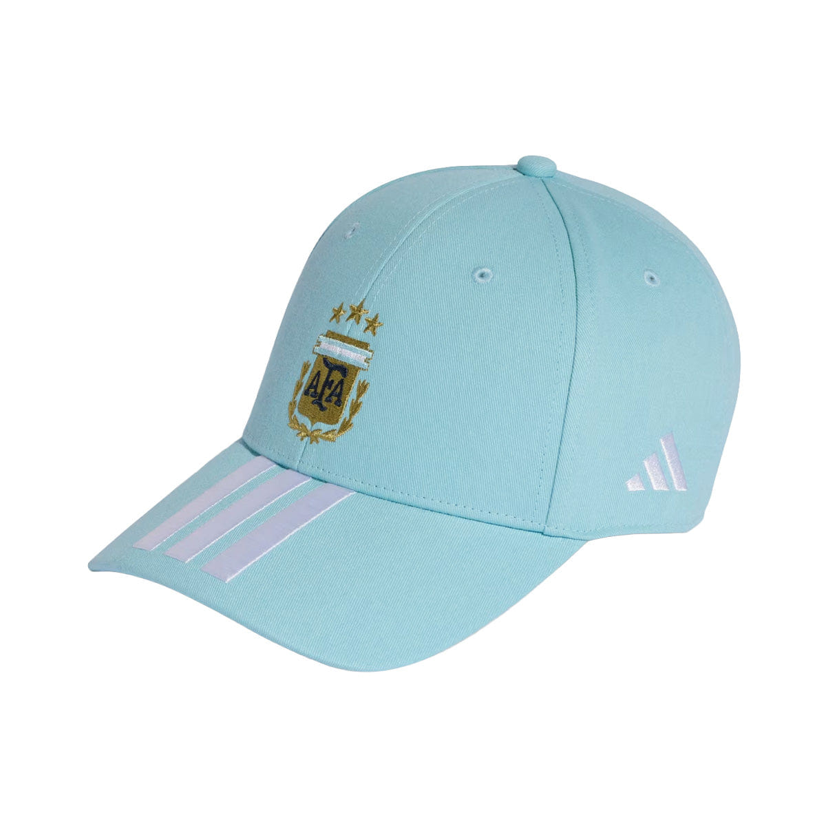 adidas Argentina 26 Wmns Baseball Cap Icey Blue/White