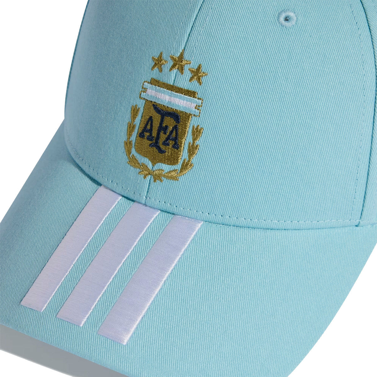 adidas Argentina 26 Wmns Baseball Cap Icey Blue/White