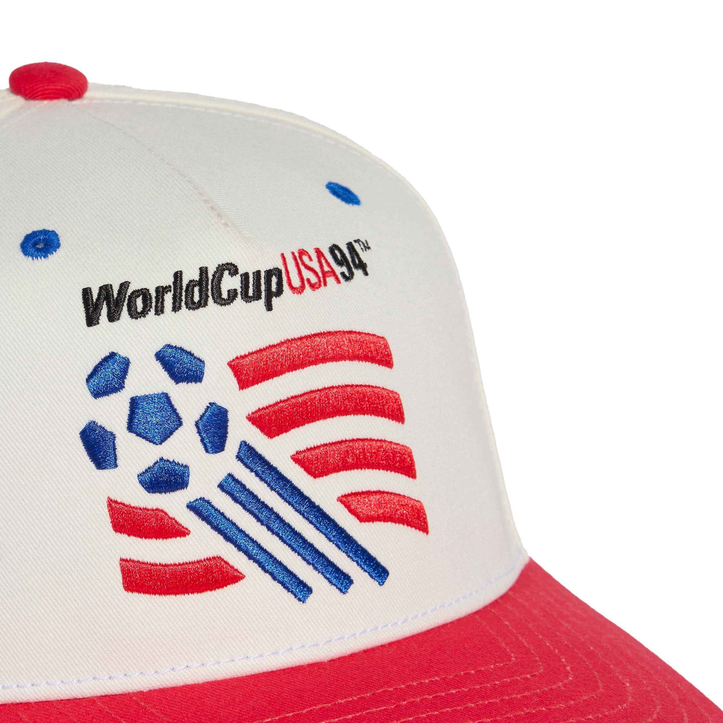adidas World Cup USA 94 Fan Cap