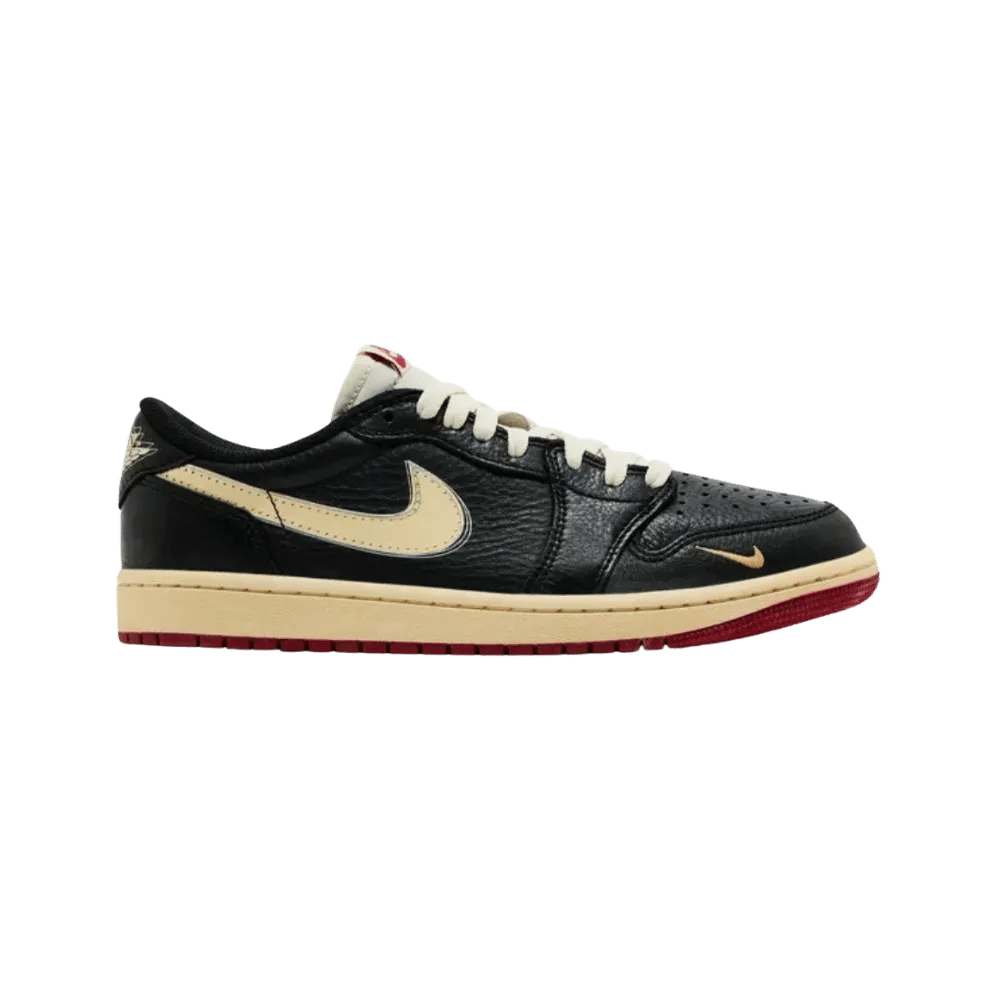 Jordan 1 Low Nigel Sylvester x Air Jordan 1 Low OG Better With Time