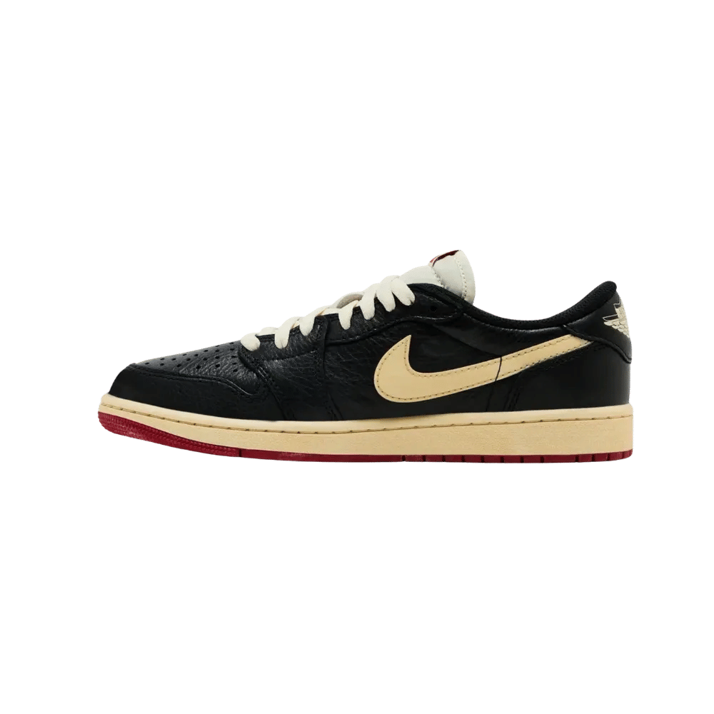 Jordan 1 Low Nigel Sylvester x Air Jordan 1 Low OG Better With Time