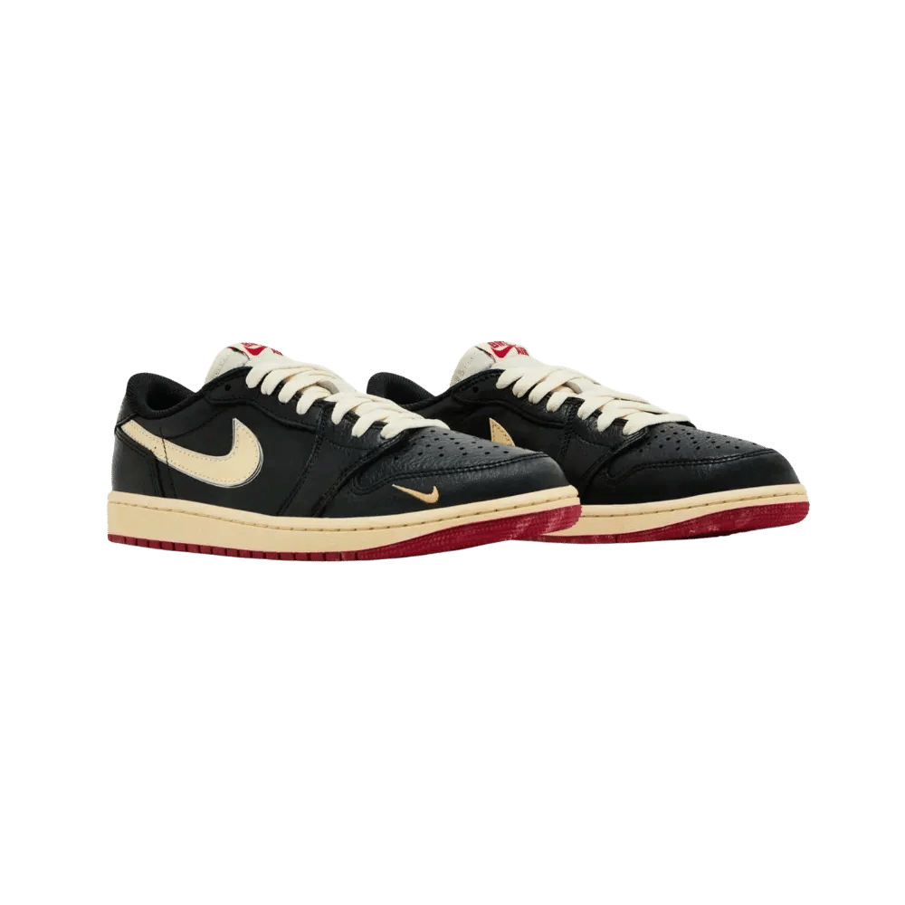 Jordan 1 Low Nigel Sylvester x Air Jordan 1 Low OG Better With Time