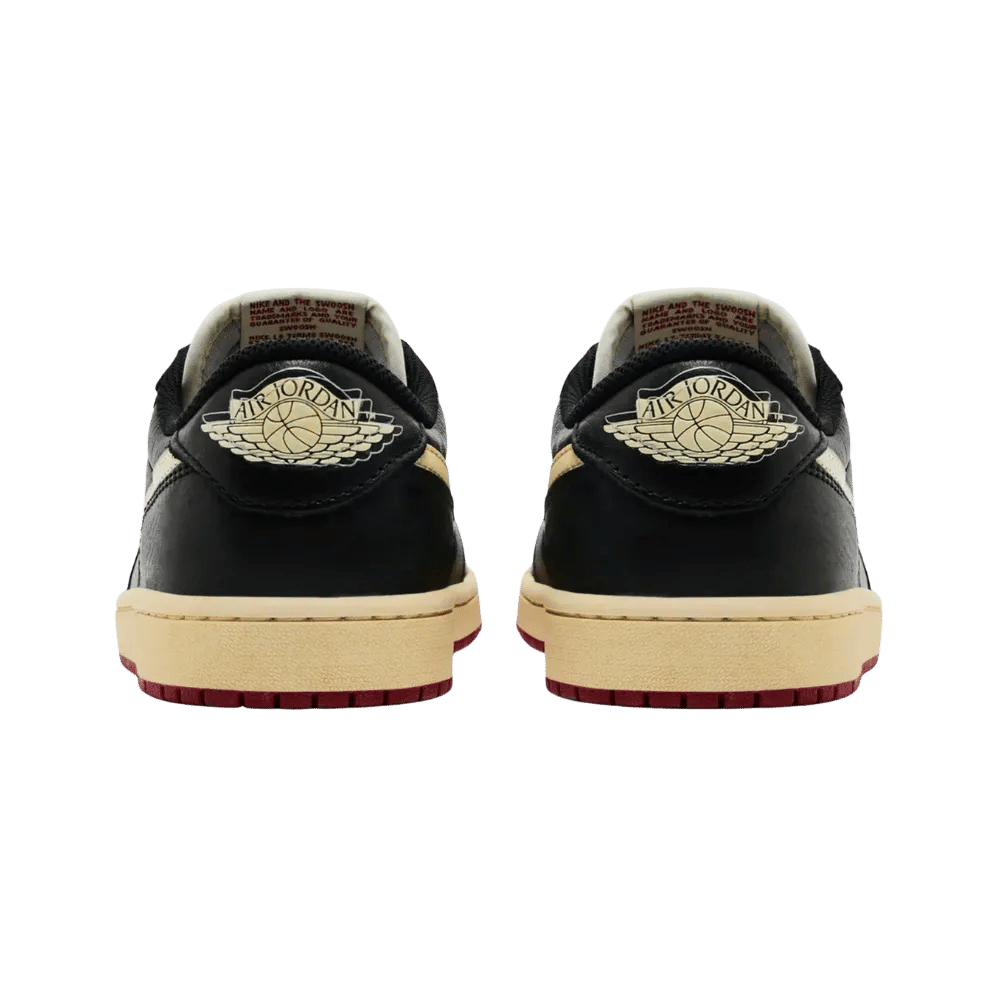 Jordan 1 Low Nigel Sylvester x Air Jordan 1 Low OG Better With Time