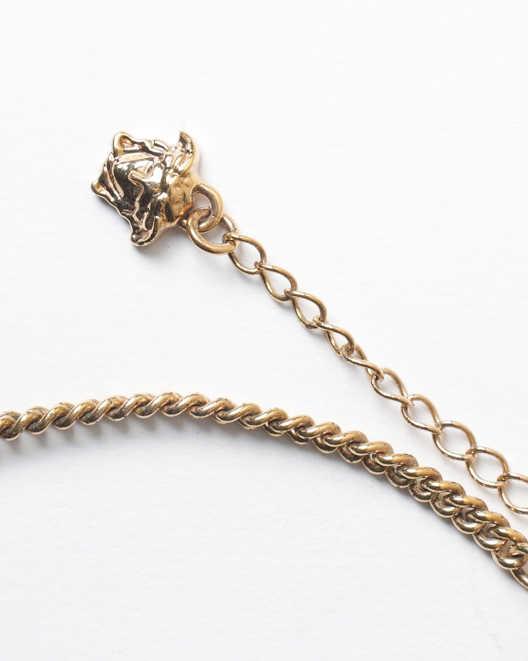 Versace Vintage Gianni Versace 1990 Necklace