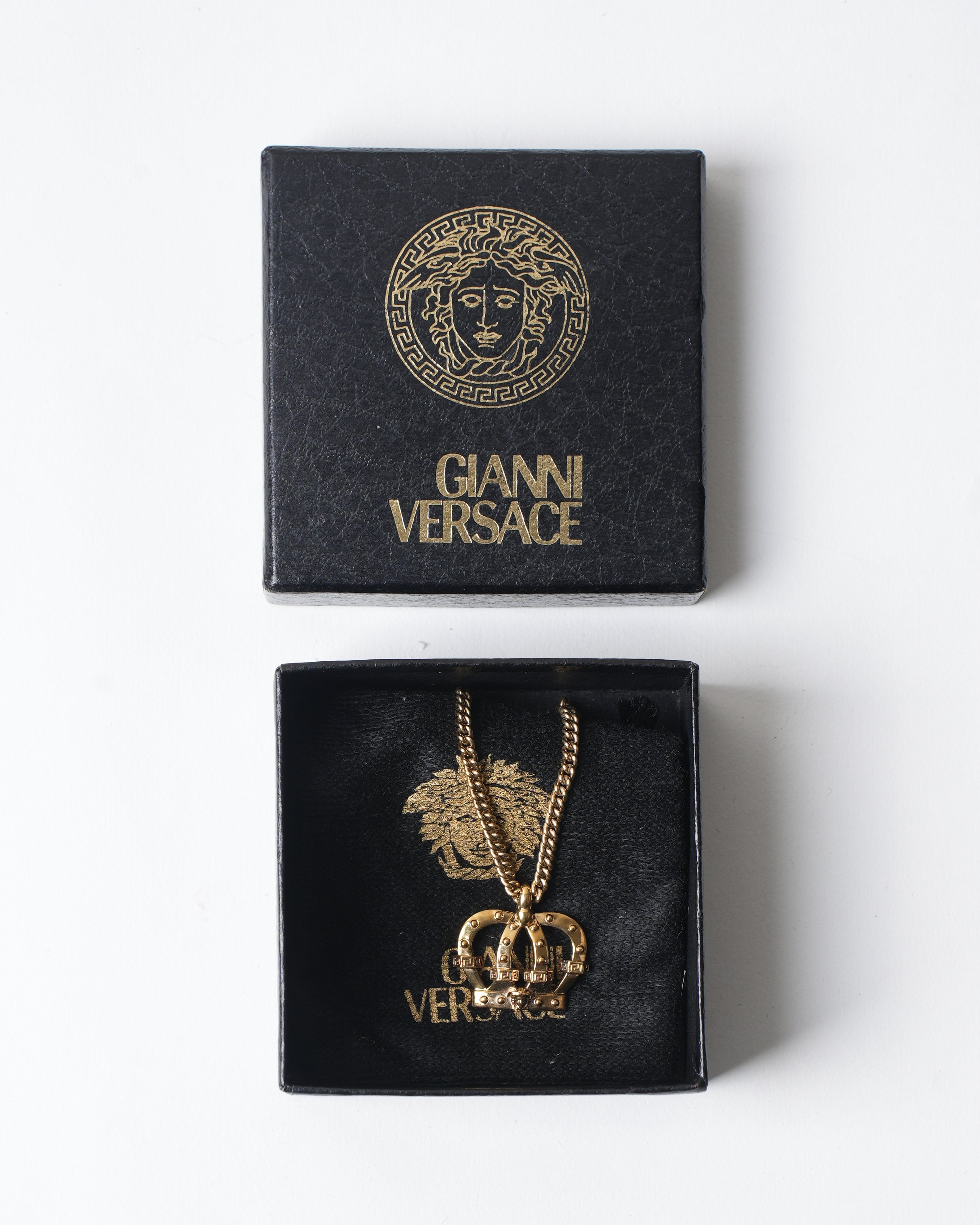 Versace Vintage Gianni Versace 1990 Necklace