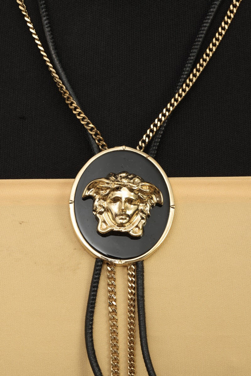 Versace Cowboy Necklace