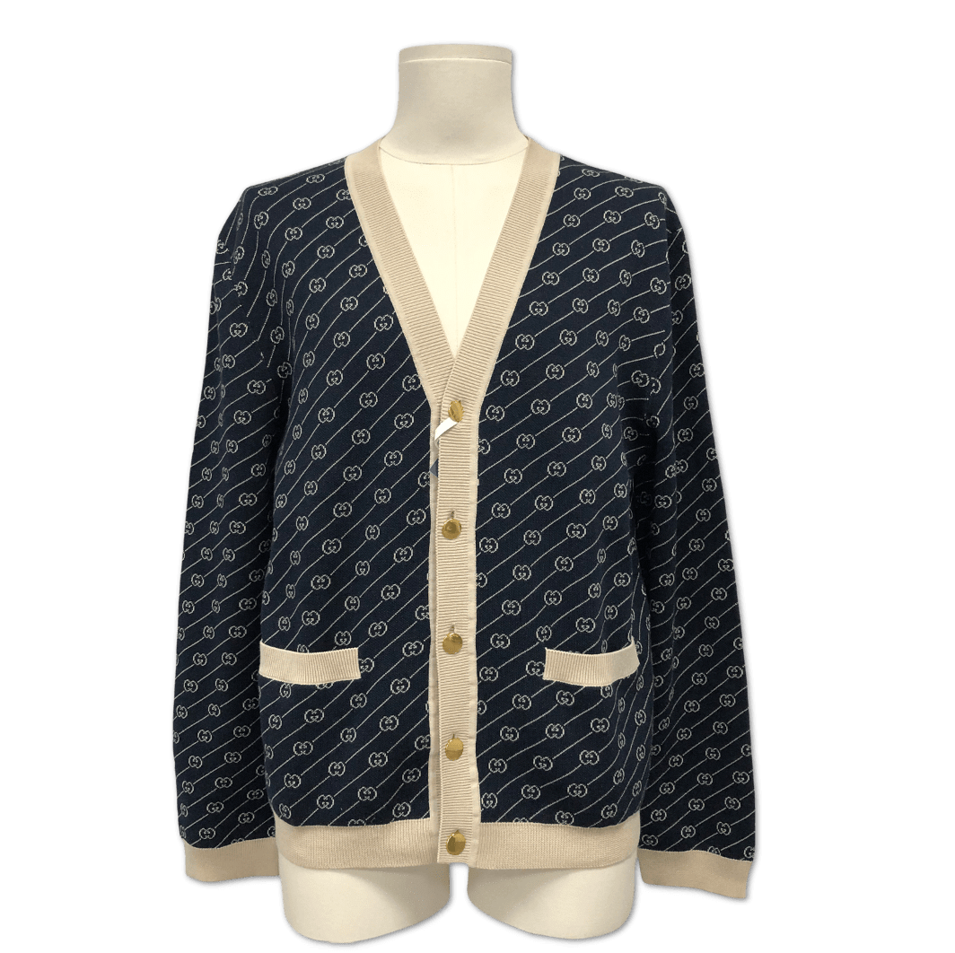 GUCCI COTTON COAT C1369634672
