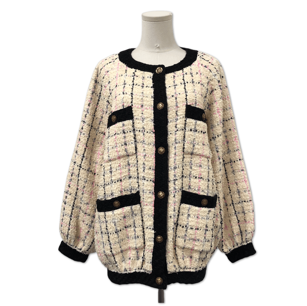 Gucci cotton coat FQ0316321020