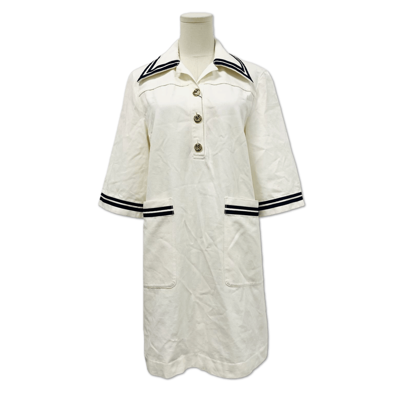 Gucci cotton dress C1361590272