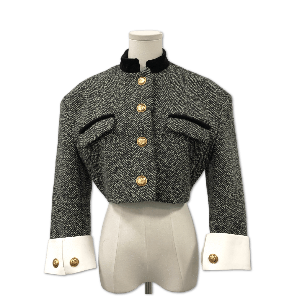 Gucci wool coat FQ0025121884