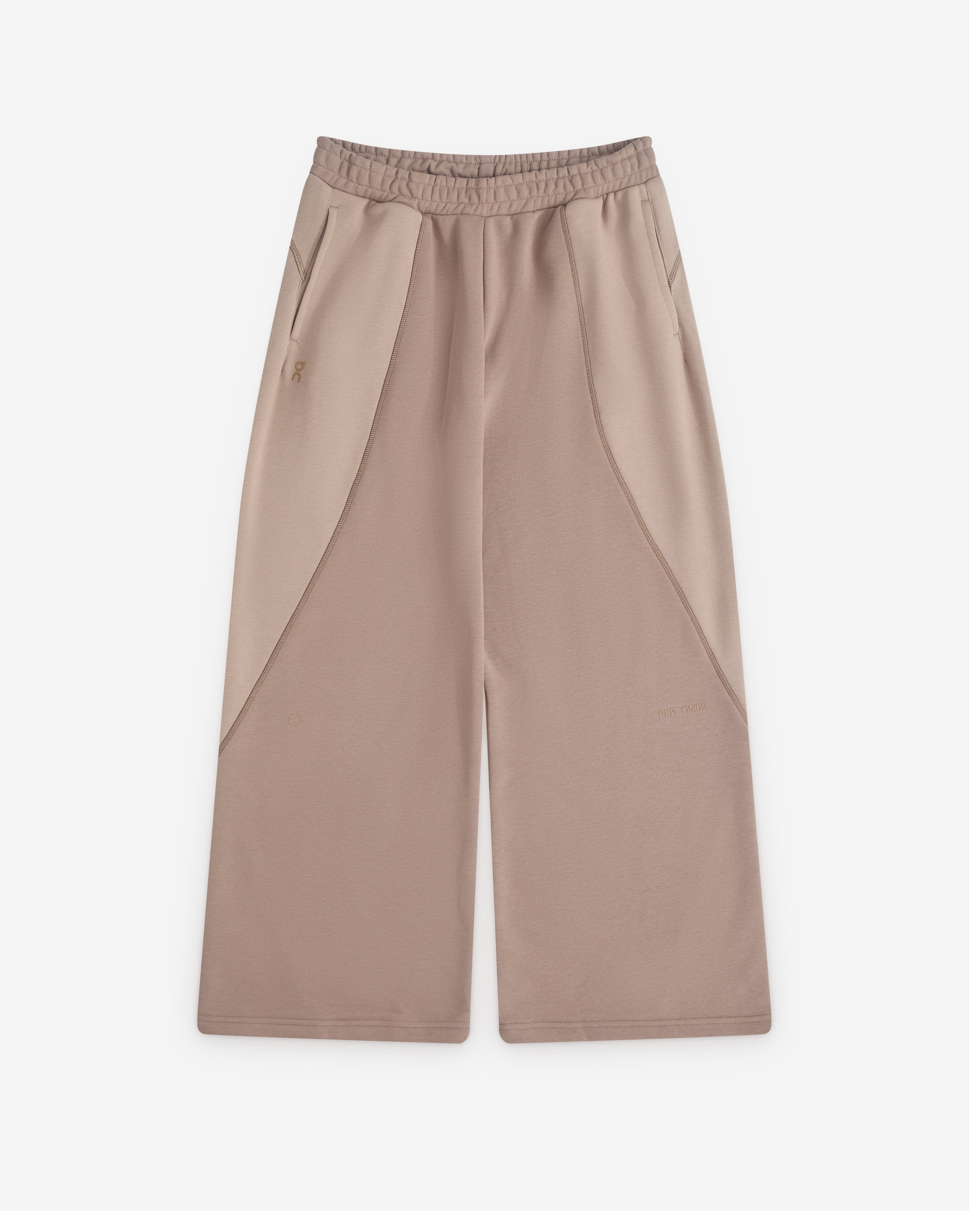 On - Running - Women's Club Loose Pants FKA - (Cinder)