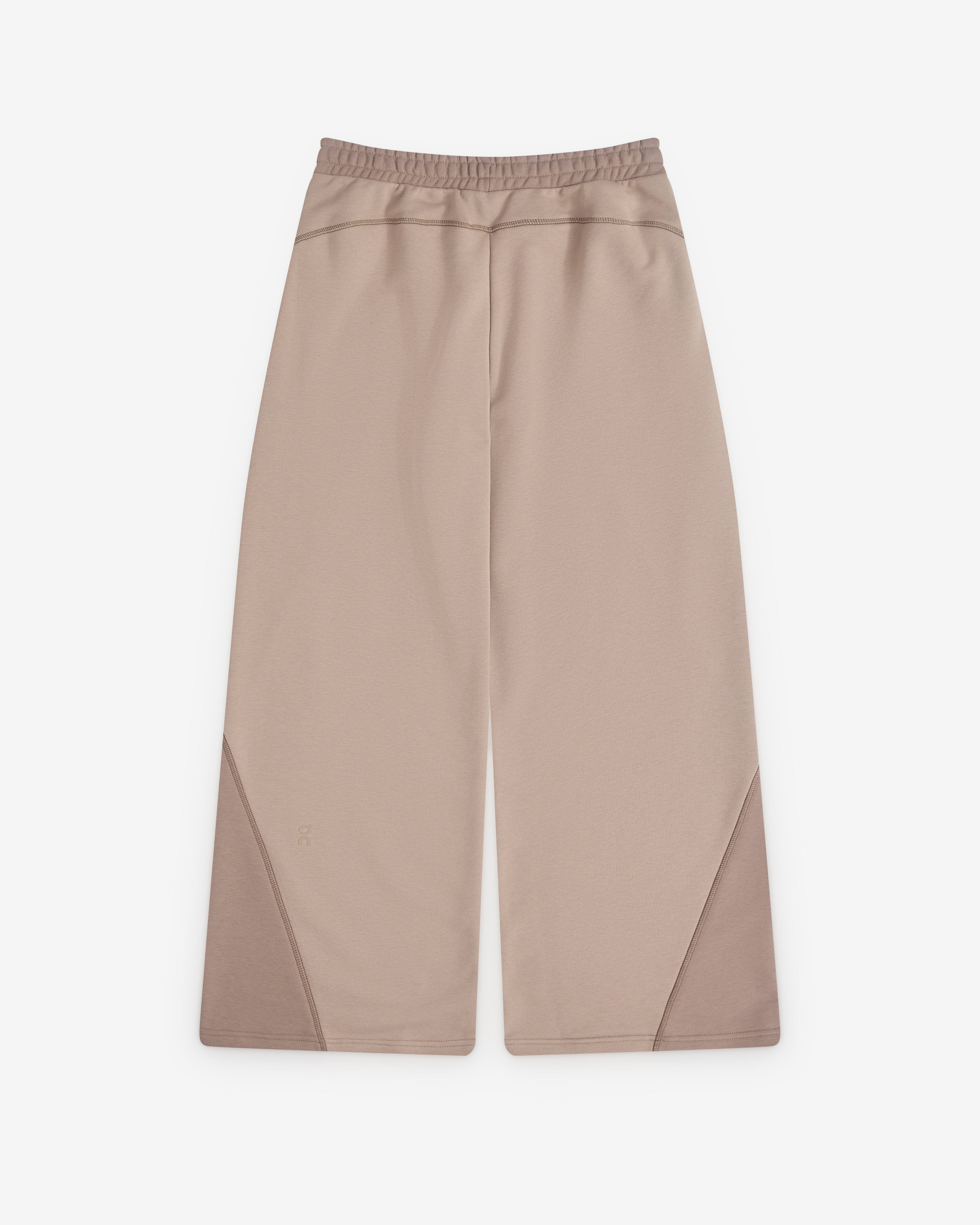 On - Running - Women's Club Loose Pants FKA - (Cinder)