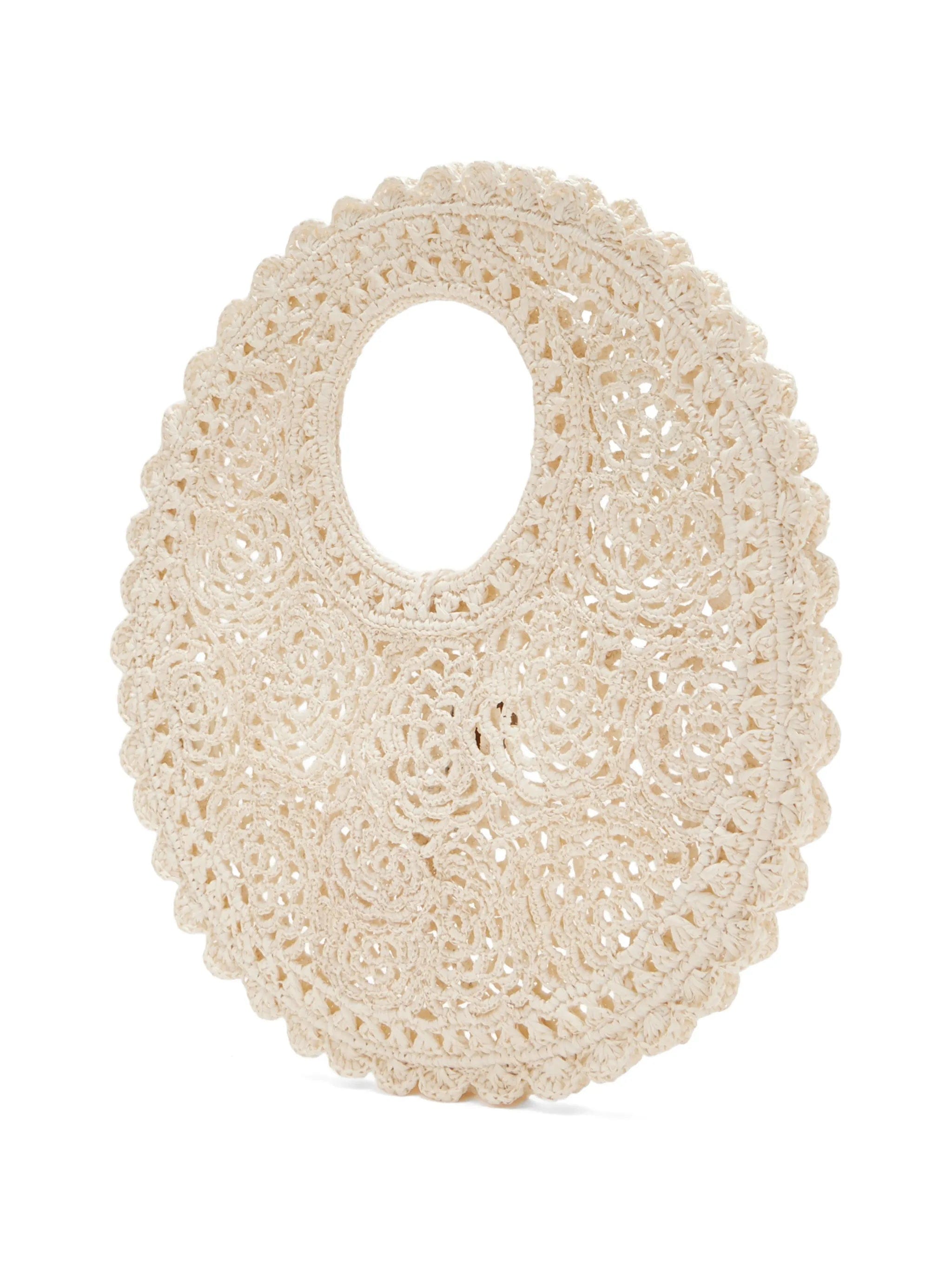 Jacquemus the Spiaggia small round bag