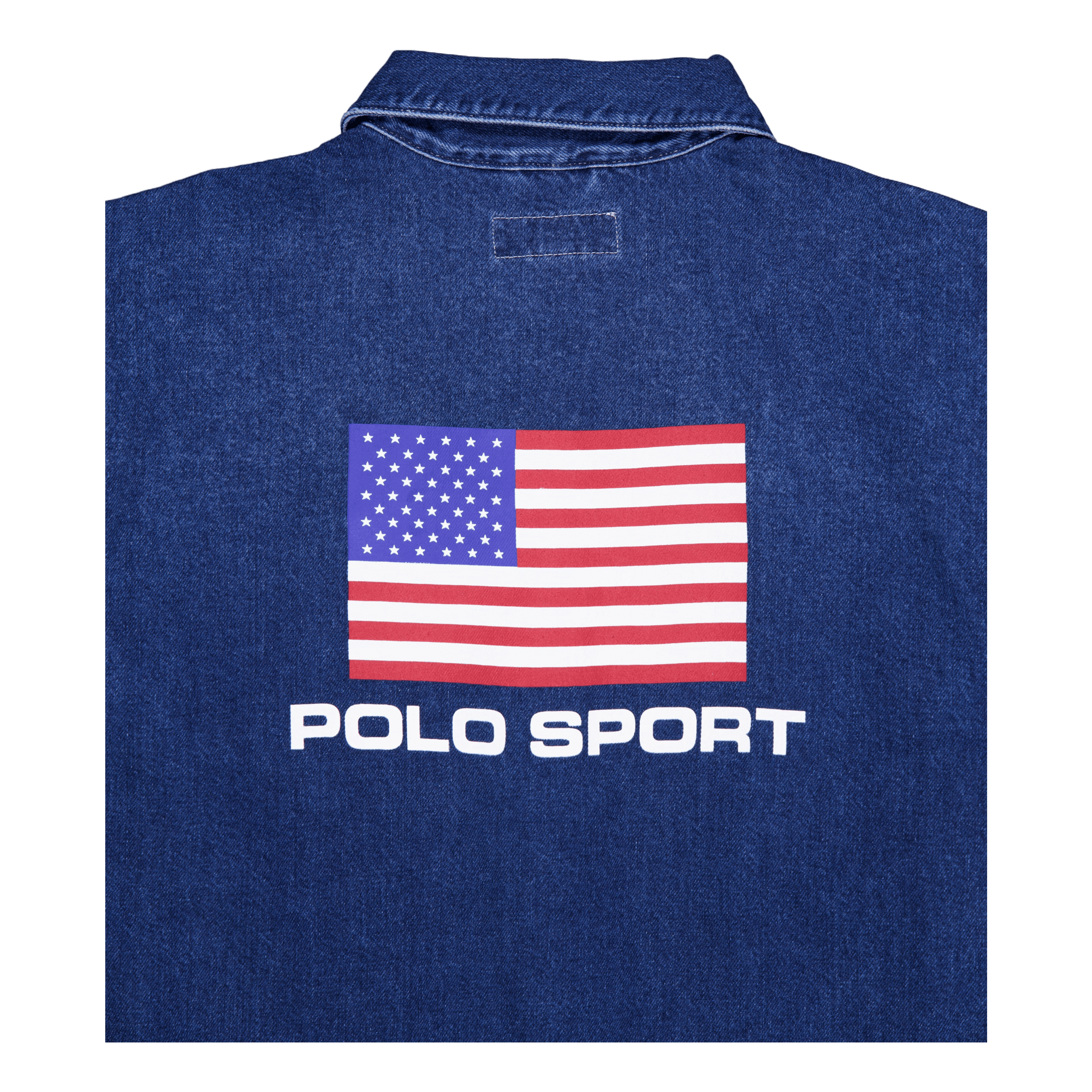 Polo Ralph Lauren 3x1 Rigid Denim - polo Dungaree Edgemere
