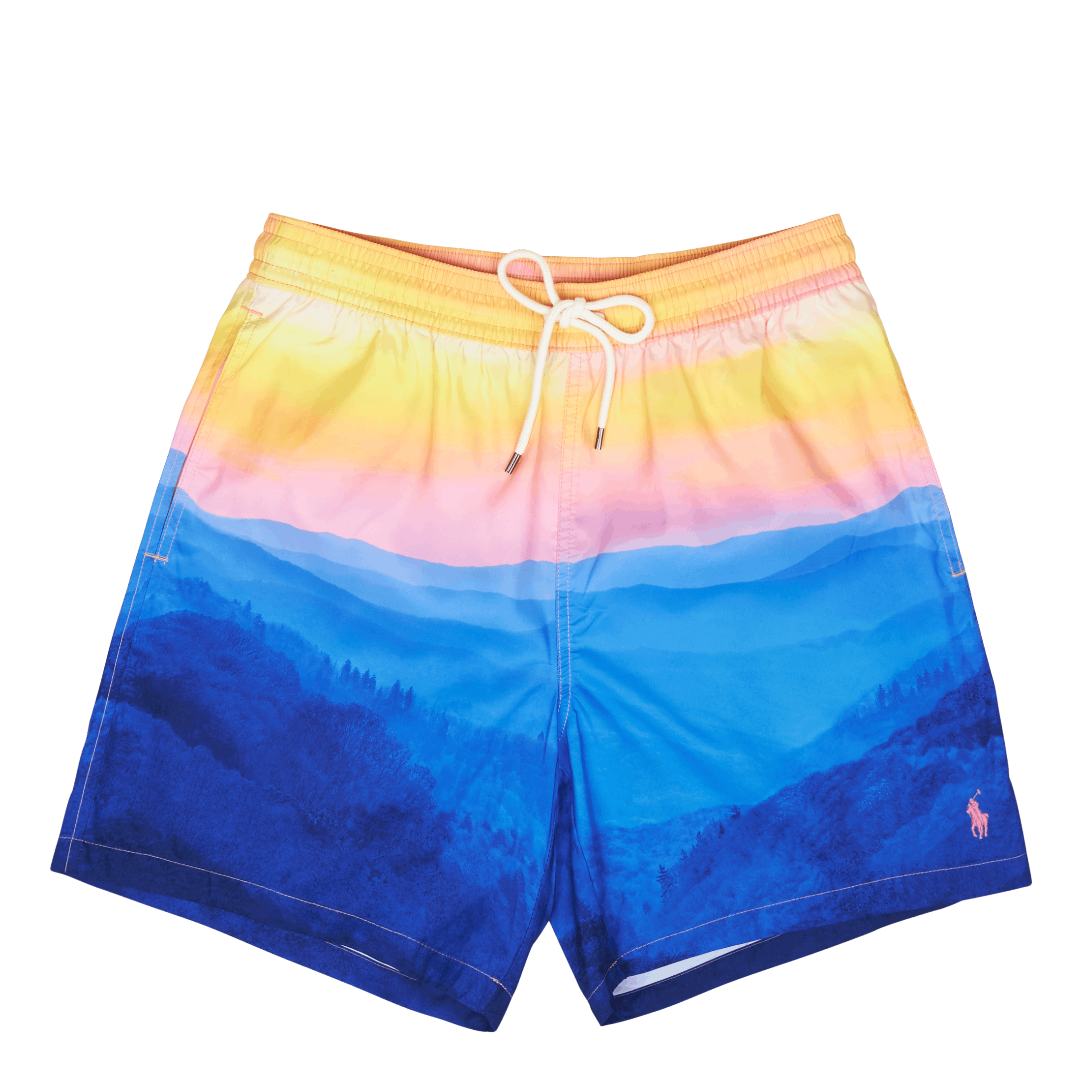 Polo Ralph Lauren 5.75 - Inch Traveler Classic Swim Trunk