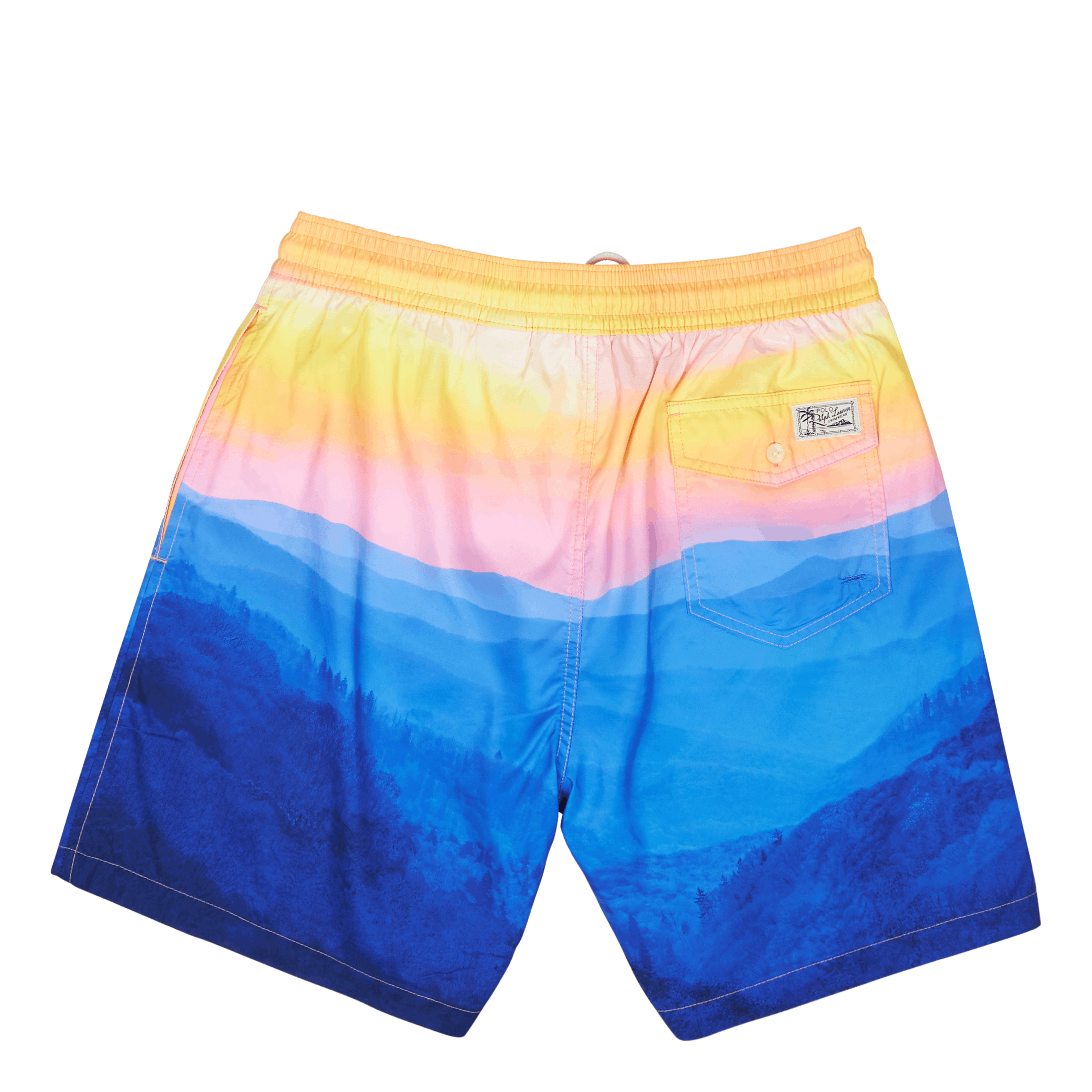 Polo Ralph Lauren 5.75 - Inch Traveler Classic Swim Trunk