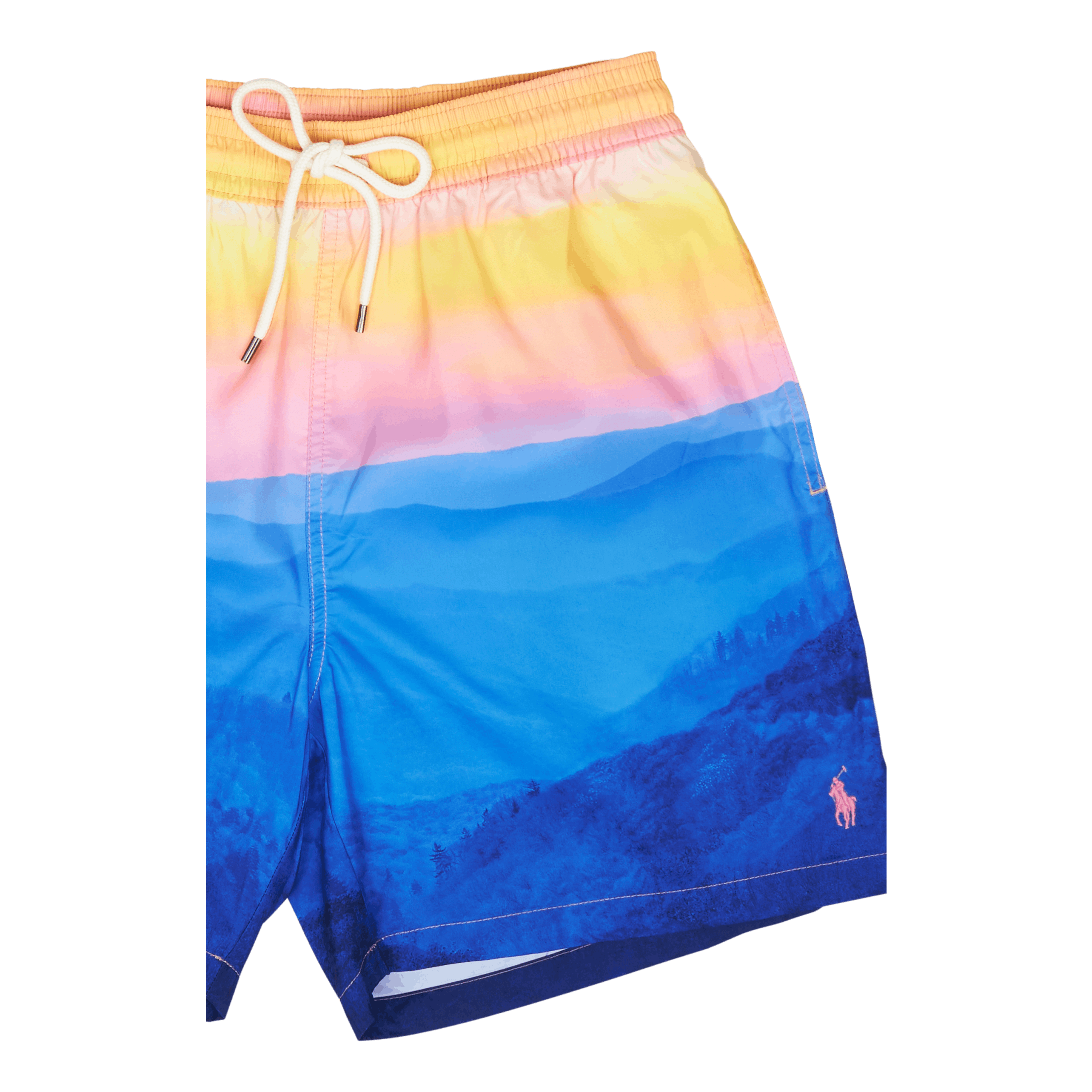 Polo Ralph Lauren 5.75 - Inch Traveler Classic Swim Trunk