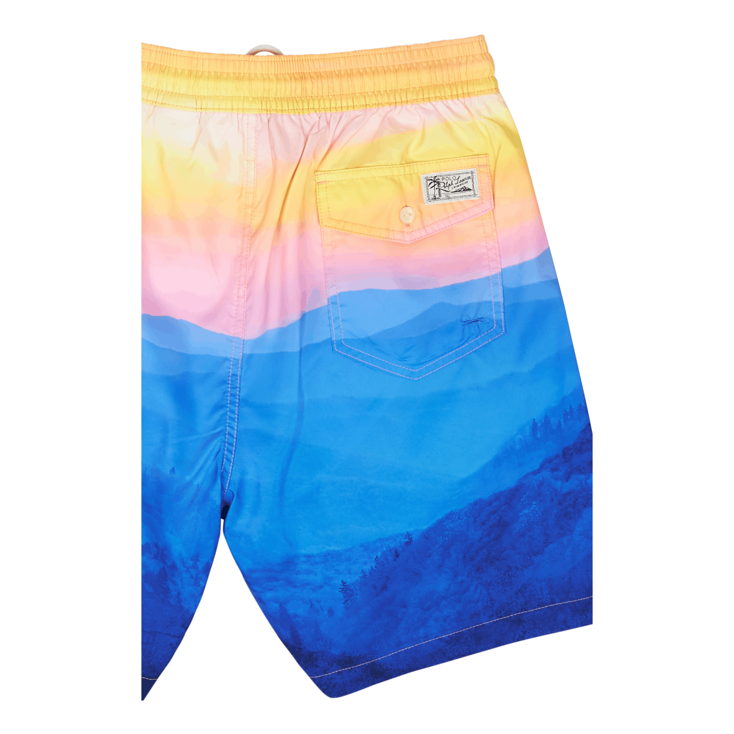 Polo Ralph Lauren 5.75 - Inch Traveler Classic Swim Trunk