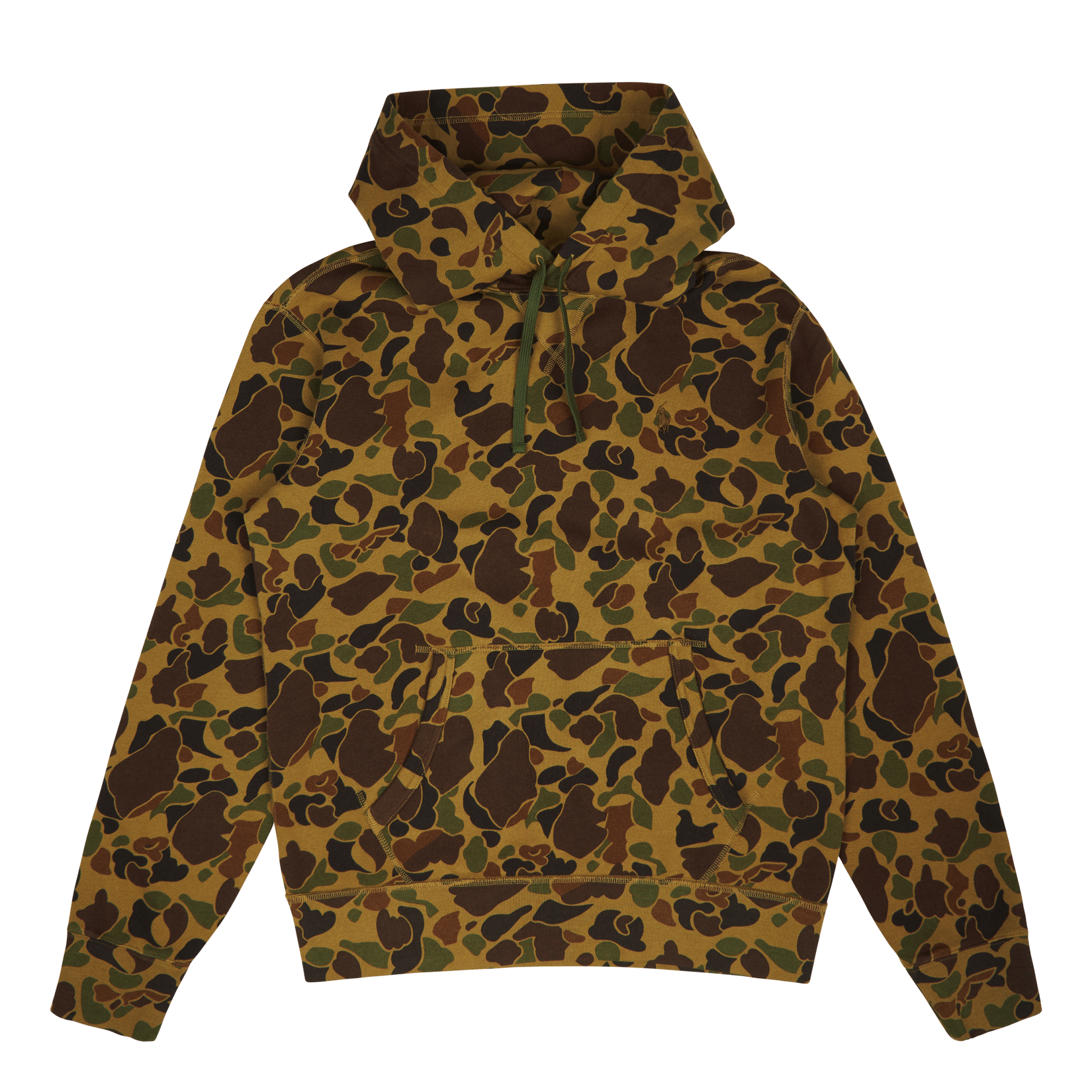 Polo Ralph Lauren Seasonal Fleece - lsl - sws Frog Camo