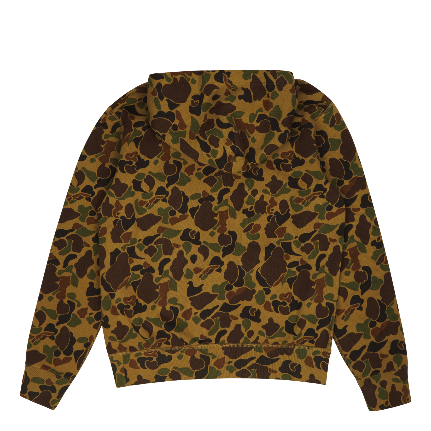 Polo Ralph Lauren Seasonal Fleece - lsl - sws Frog Camo
