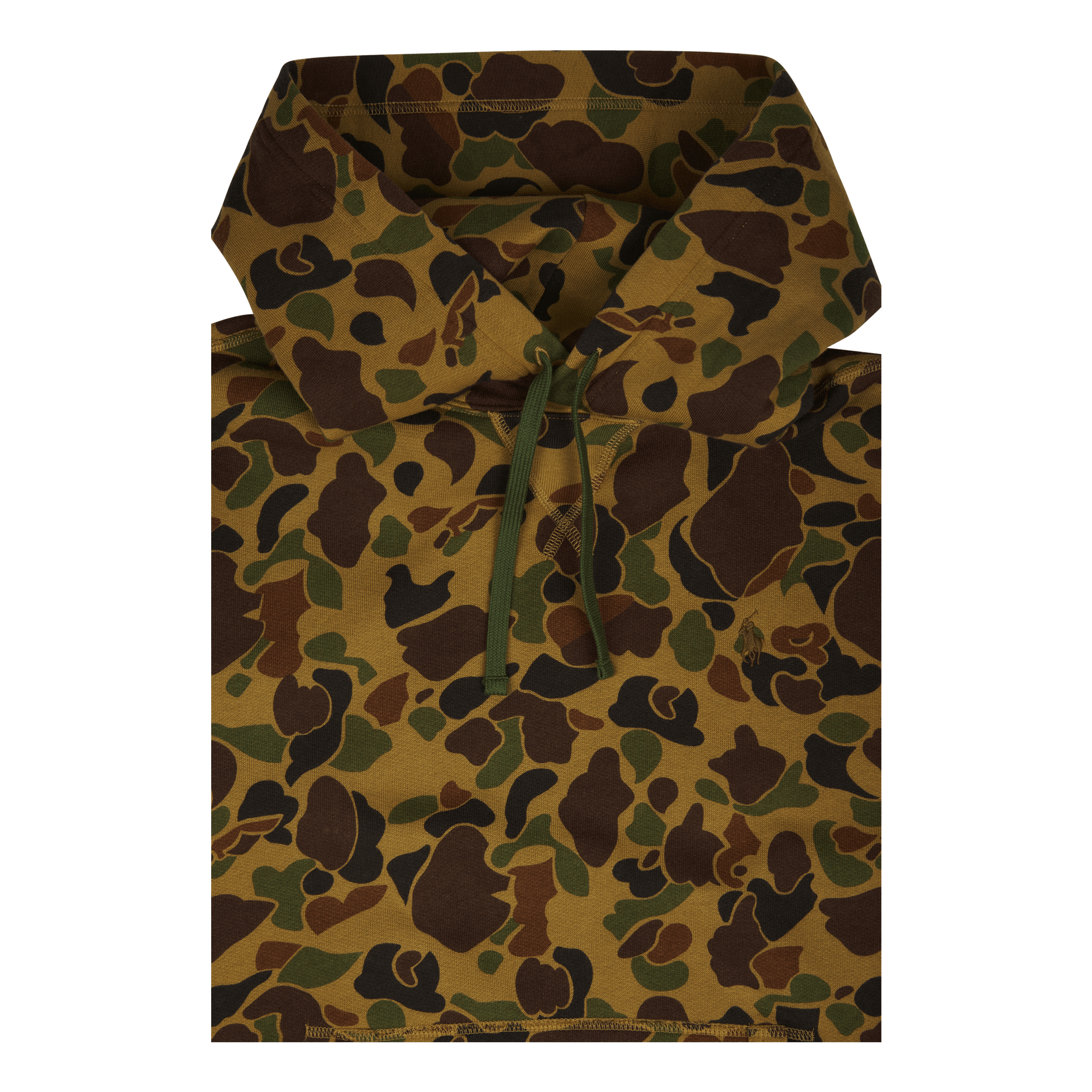 Polo Ralph Lauren Seasonal Fleece - lsl - sws Frog Camo