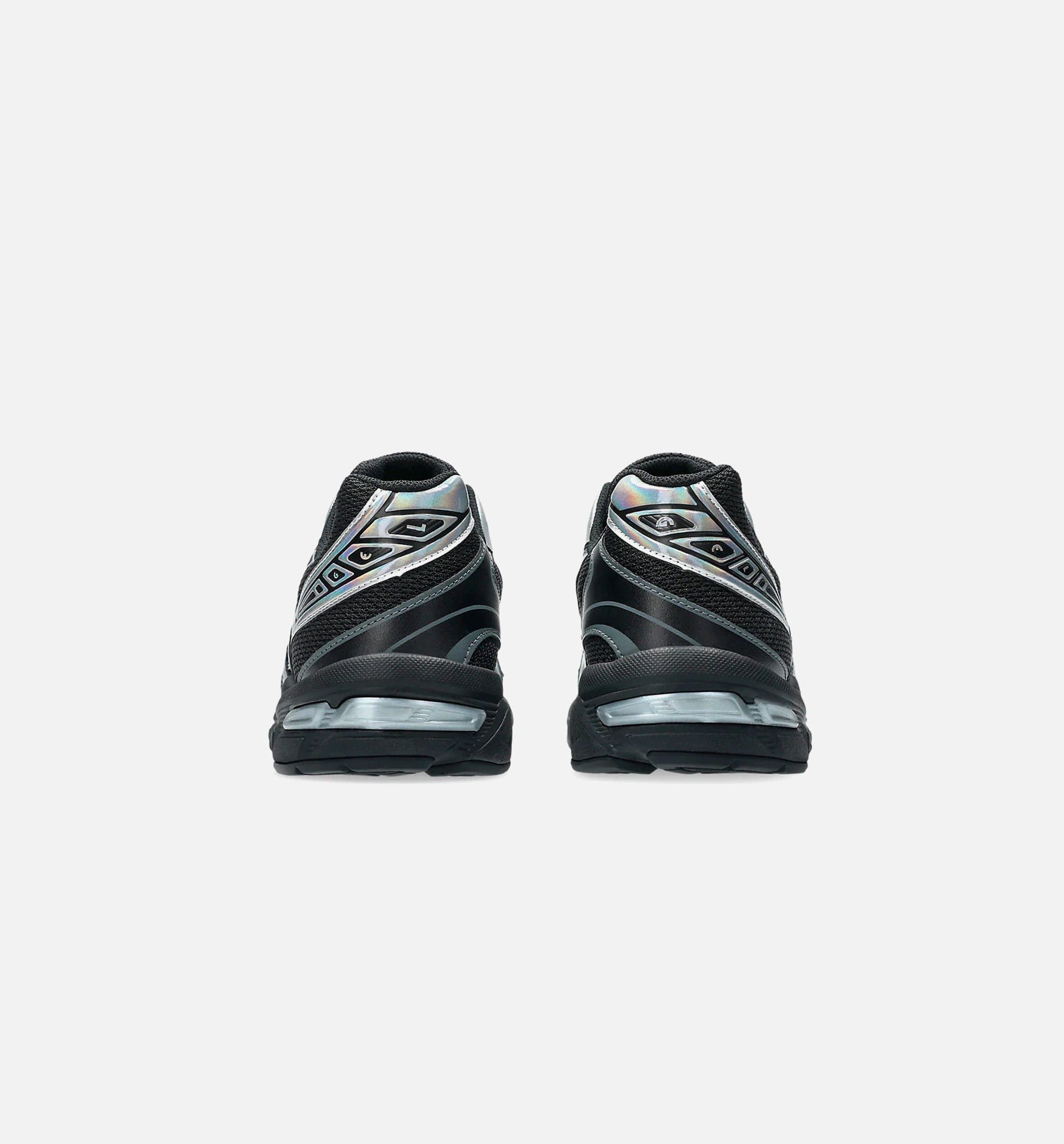 ASICS Gel 1130 Mens Lifestyle Shoe - Black/Pure Silver