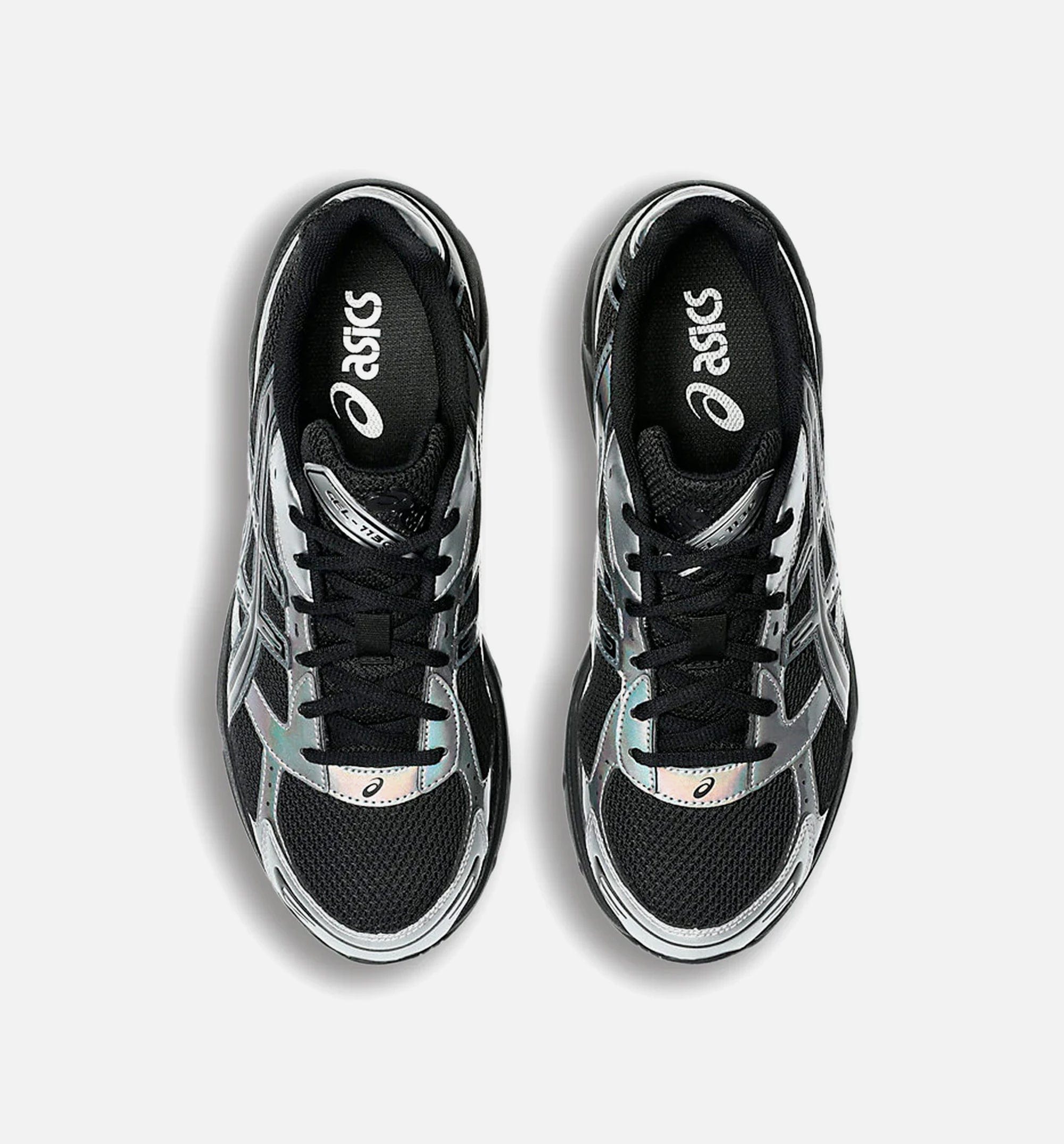 ASICS Gel 1130 Mens Lifestyle Shoe - Black/Pure Silver