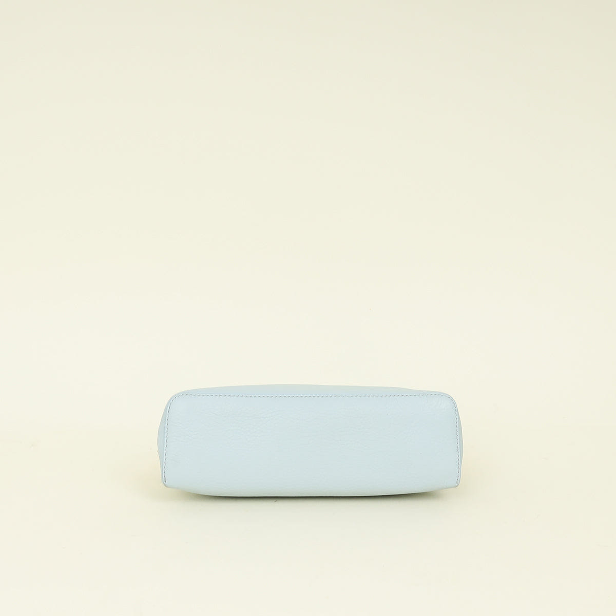 Loro Piana Light Blue L19 Extra Pouch Bag