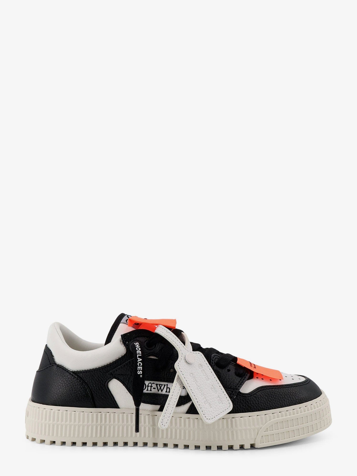 OFF WHITE 3.0 Court Low Top leather sneakers