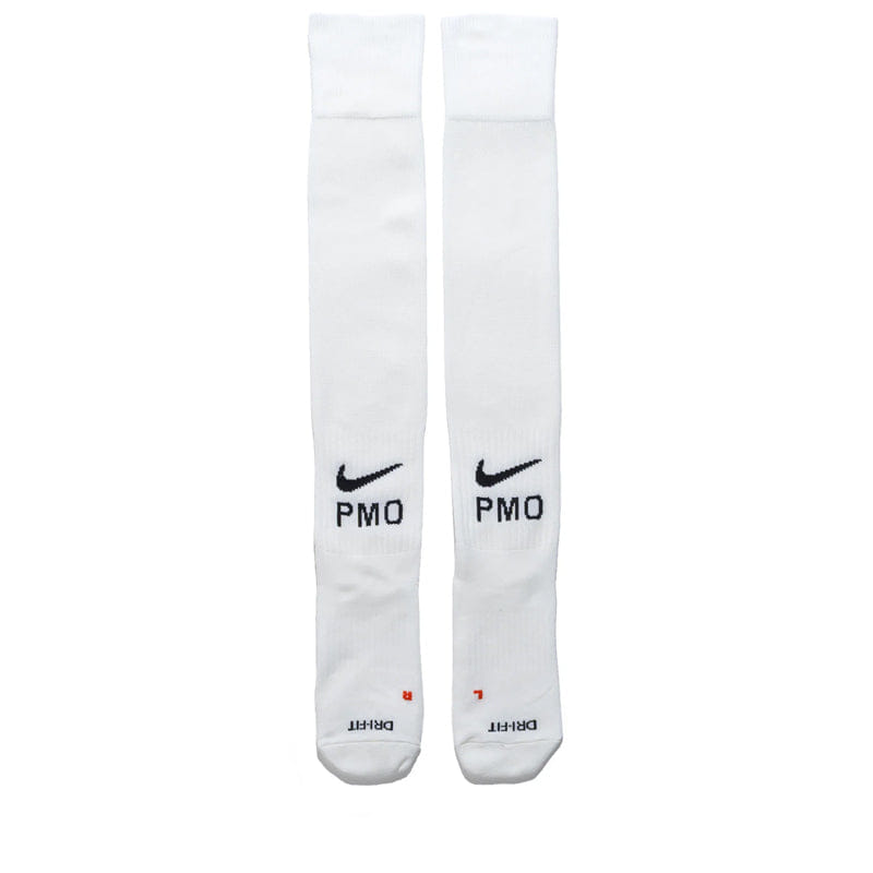 Nike PEACEMINUSONE x Korea x Nike Over The Calf Socks - White/Black