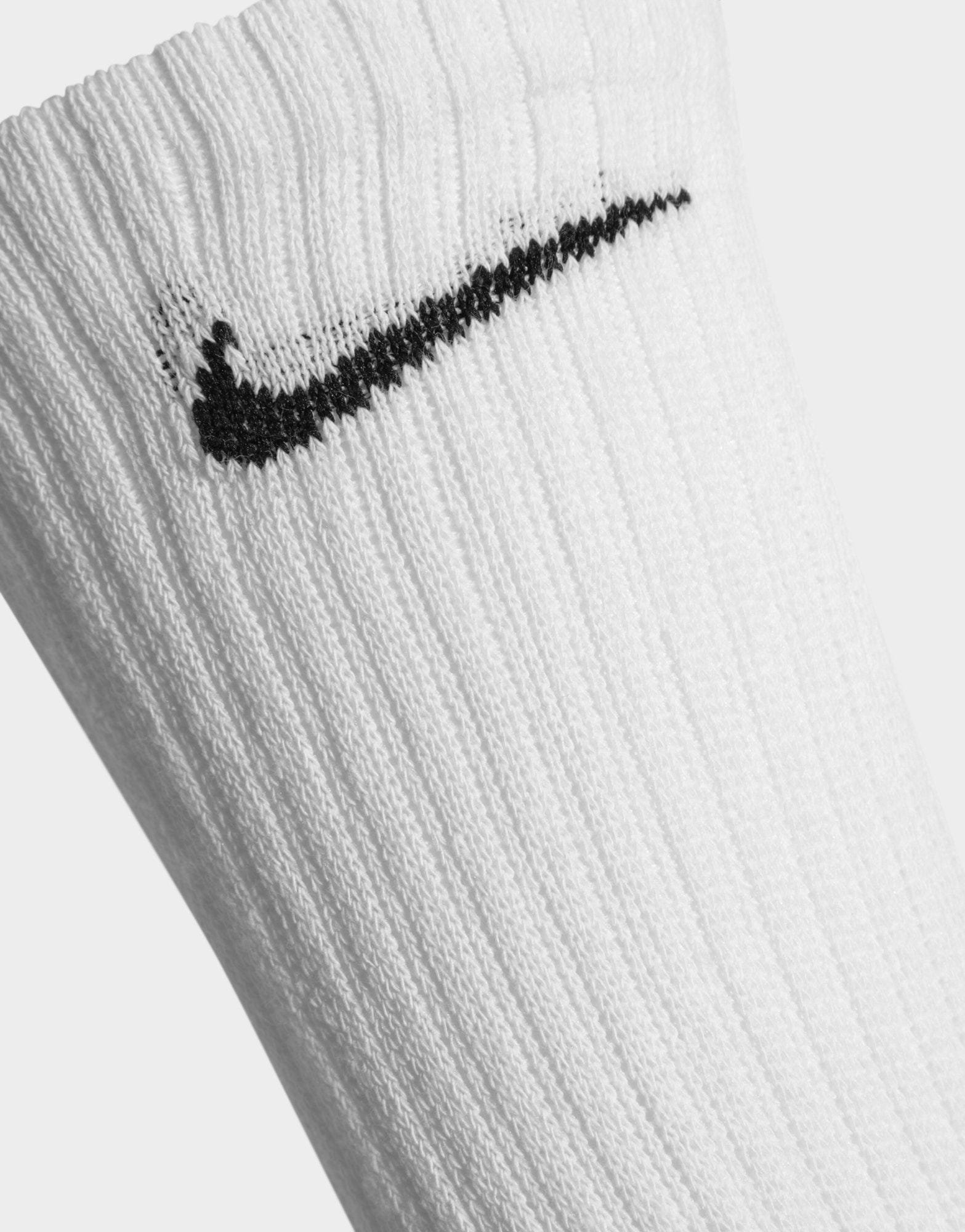 Nike Cushioned Training Crew Socks 3 Pairs