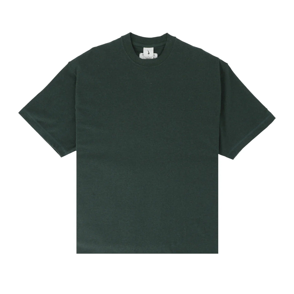 Nike Wool Classic SS T-Shirt Green