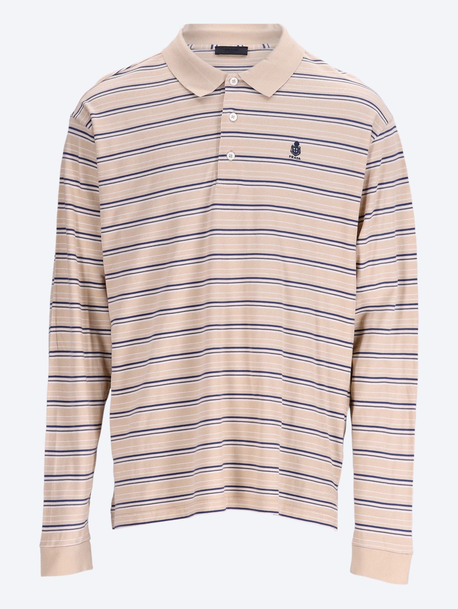 Prada Piquet riga old polo shirt