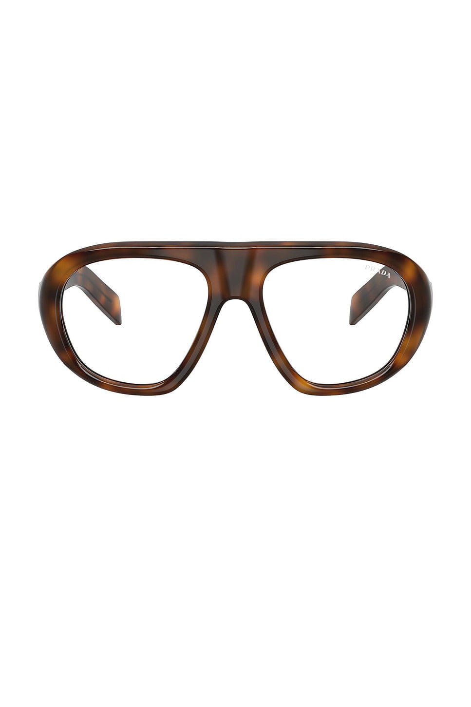 Prada Irregular Optical Glasses
