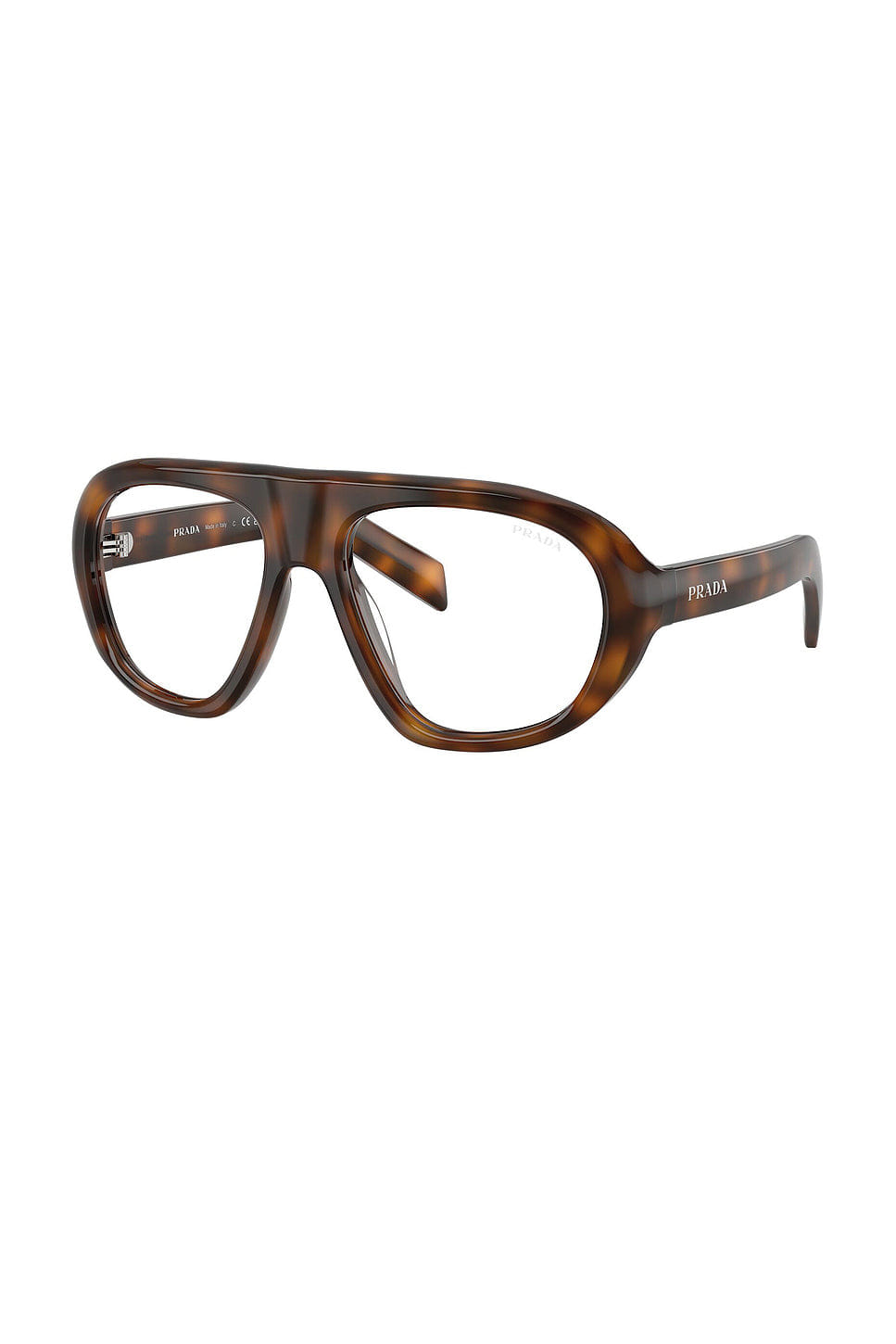 Prada Irregular Optical Glasses