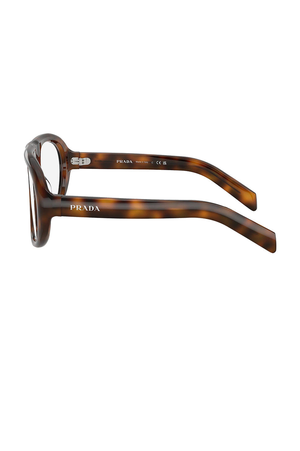 Prada Irregular Optical Glasses