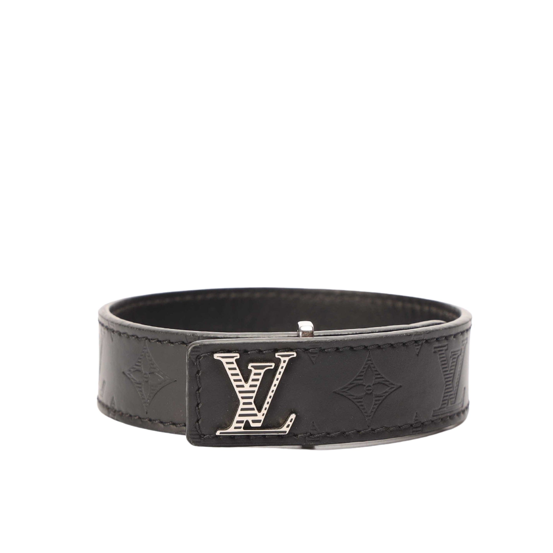 Louis Vuitton Slim Shadow Bracelet