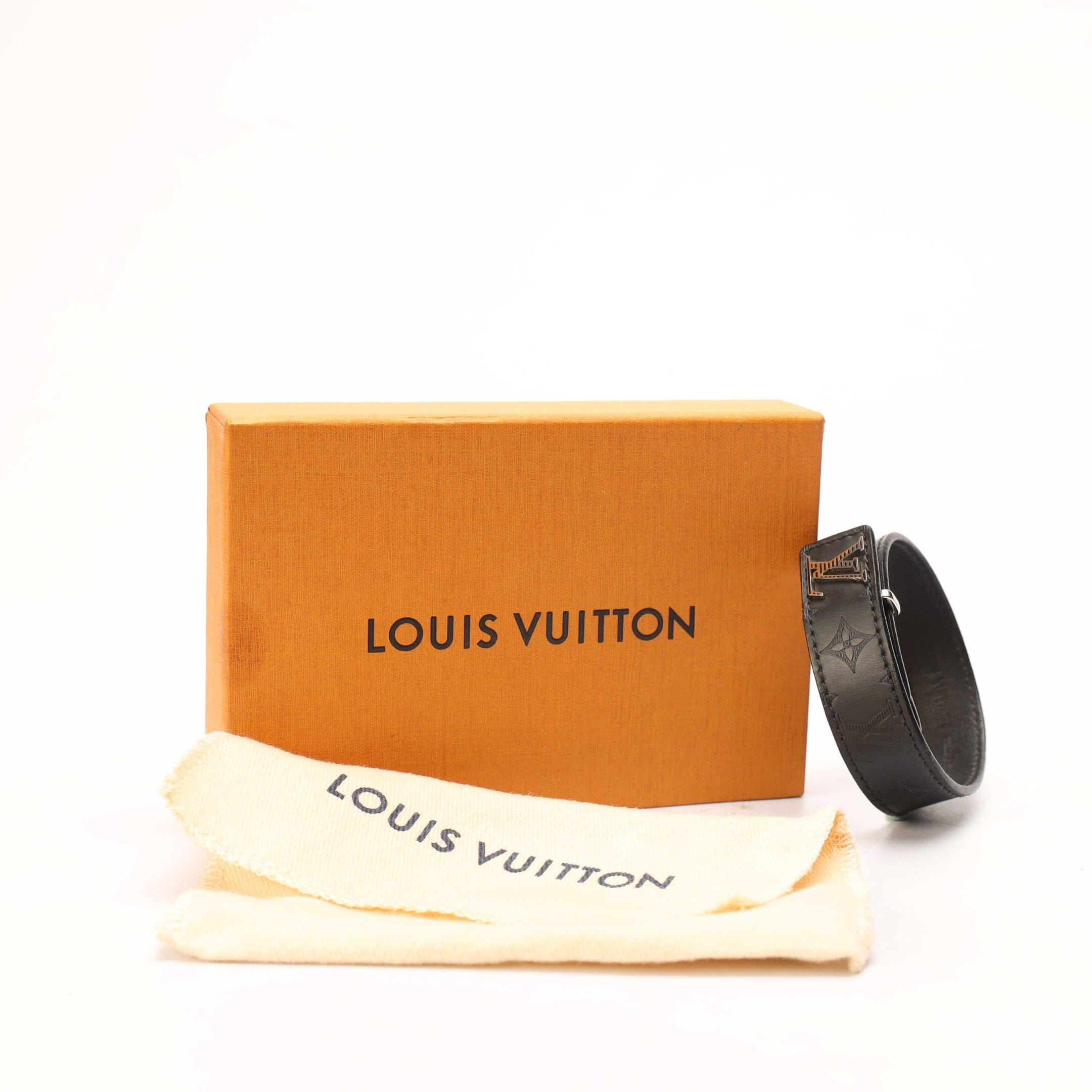 Louis Vuitton Slim Shadow Bracelet