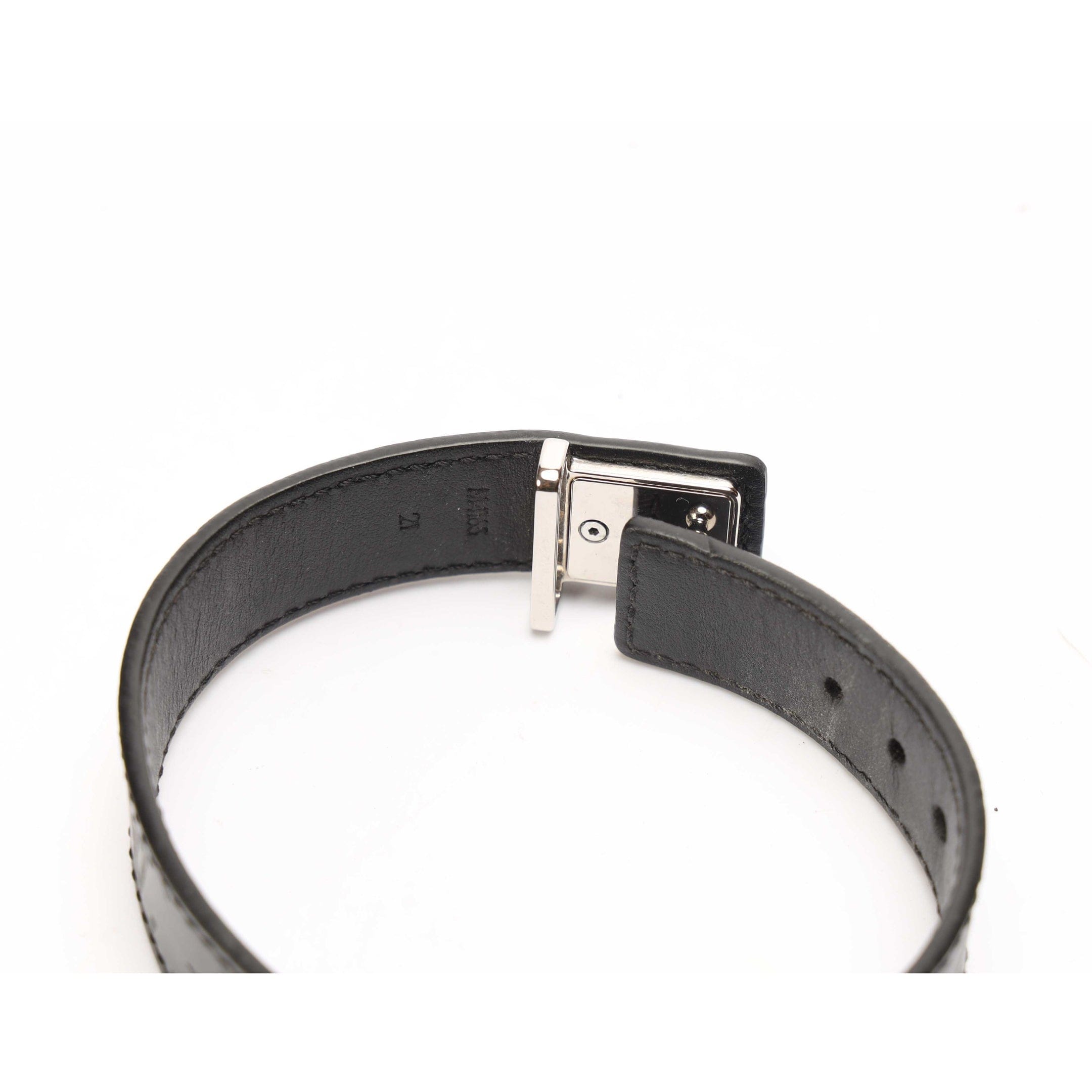 Louis Vuitton Slim Shadow Bracelet